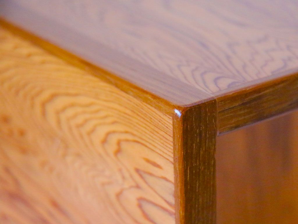 屋久杉 多目的椅子 - 古典木工