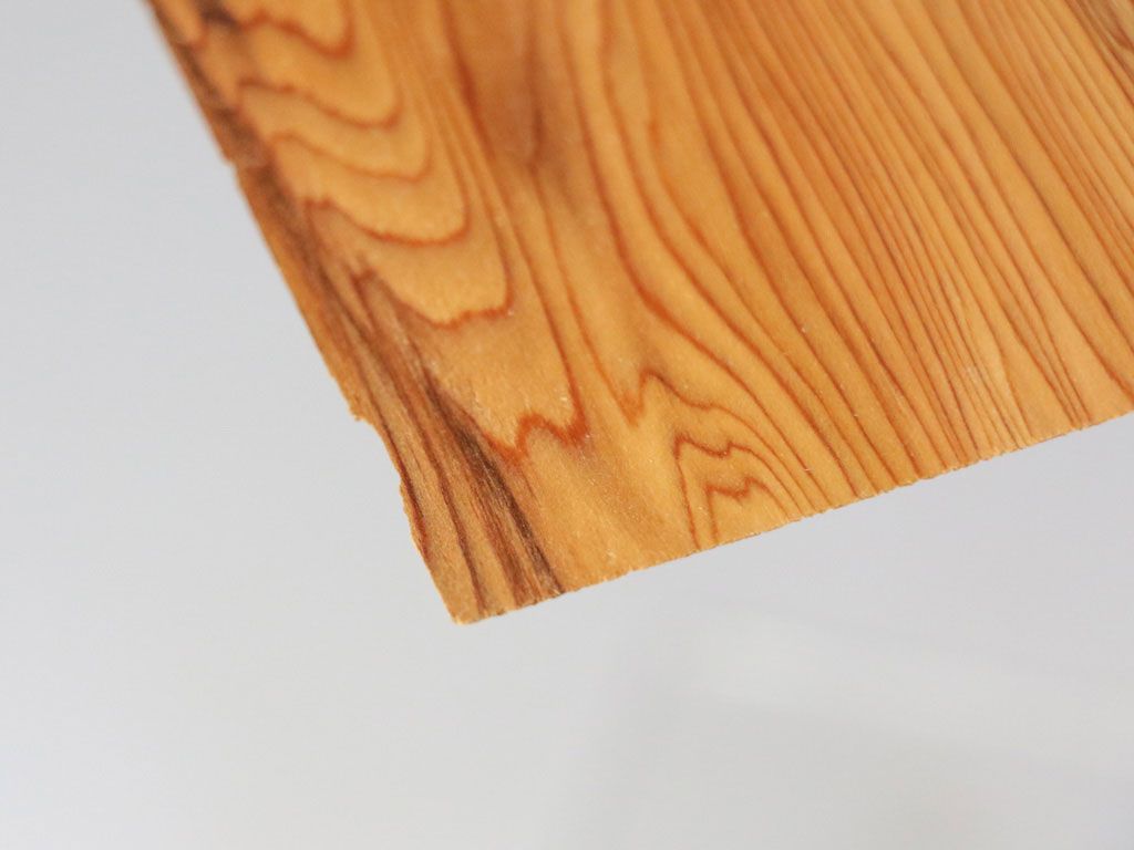 屋久杉シート(５枚組) - 古典木工